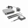 ACT Aero 4K Wireless Presentation System, Desktop, Czarny, szary, 3840 x 2160, 2160p, USB Type-C, USB