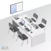 ACT Aero 4K Presenter Button, Zestaw przycisków, Czarny, 1 szt., 3840 x 2160, Aero 4K Wireless Presentation System, 0 - 40 °C