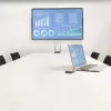 ACT Aero 4K Presenter Button, Zestaw przycisków, Czarny, 1 szt., 3840 x 2160, Aero 4K Wireless Presentation System, 0 - 40 °C