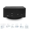 Uniwersalna stacja dokująca ACT USB-C 4K, do 3 monitorów HDMI/DisplayPort, DisplayLink