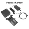Uniwersalna stacja dokująca ACT USB-C 4K, do 3 monitorów HDMI/DisplayPort, DisplayLink