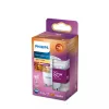 Philips Spot 80W PAR16 GU10, 6,2 W, 80 W, GU10, 575 lm, 25000 h, Ciepły blask