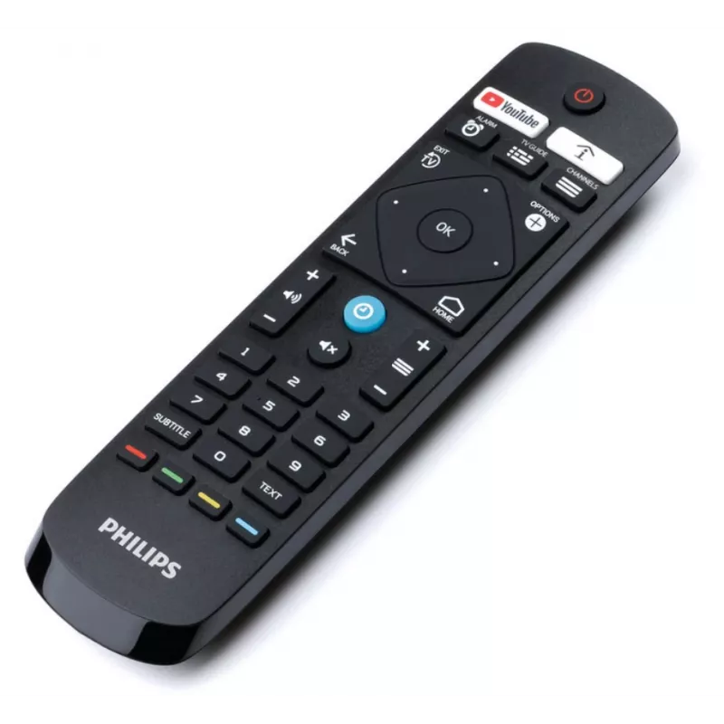 Philips 22AV1904A pilot telewizyjny Przyciski