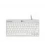 BakkerElkhuizen UltraBoard 950 V2 UK Qwerty, przewodowa, USB, przełącznik nożycowy, QWERTY, ciemnoszary, jasnoszary