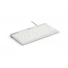 BakkerElkhuizen UltraBoard 950 V2 UK Qwerty, przewodowa, USB, przełącznik nożycowy, QWERTY, ciemnoszary, jasnoszary