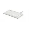 BakkerElkhuizen UltraBoard 950 V2 UK Qwerty, przewodowa, USB, przełącznik nożycowy, QWERTY, ciemnoszary, jasnoszary