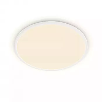 Lampa sufitowa Philips Functional Super cienki 22 W biała okrągła LED