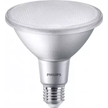 Żarówka reflektorowa Philips PAR38 9W (odpowiednik 60W) E27 750 lm 2700K CRI90 25°