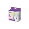 WiZ Bulb 60W A60 E27 x2, Inteligentna żarówka, Wi-Fi/Bluetooth, Biały, Wi-Fi 4 (802.11n), 802.11b, 802.11g, LED, E27