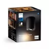 Smart lighting spot Philips Hue 929003811601, Bluetooth, 4,2 W, czarny, Ø103 mm, wysokość 120 mm