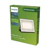 Oprawa oświetleniowa zewnętrzna ścienna Philips Lois 50 W LED, obudowa metalowa czarna, 220–240 V, stałe źródło LED