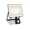 Kinkiet zewnętrzny Philips Lois 30W LED, czarny, obudowa metalowa, niewymienny moduł LED, 220–240V
