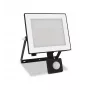 Lampa ścienna zewnętrzna Philips Lois 30W LED, czarna, obudowa metalowa, 220-240V, niewymienna dioda LED