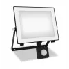 Zewnętrzna lampa ścienna Philips Lois 50 W LED, czarna, obudowa metalowa, niewymienny LED, 220–240 V