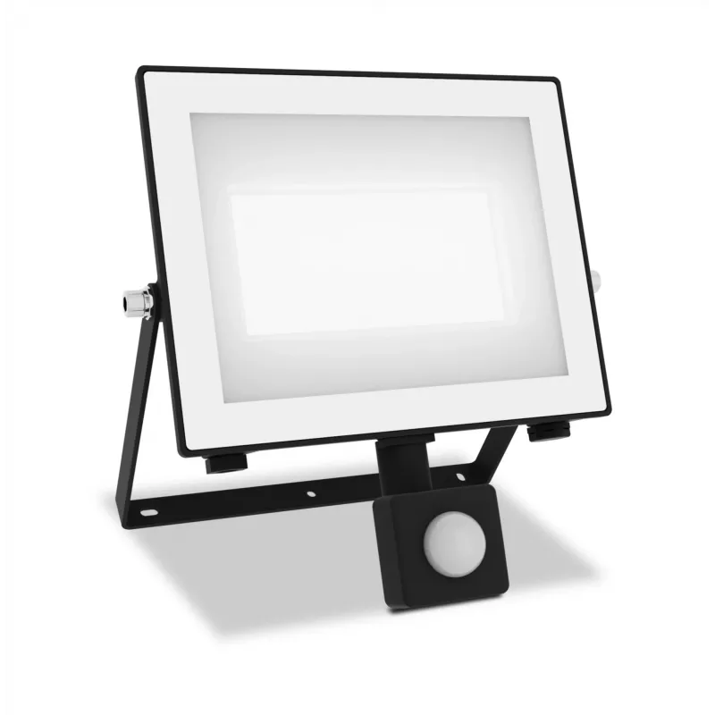 Zewnętrzna lampa ścienna Philips Lois 50 W LED, czarna, obudowa metalowa, niewymienny LED, 220–240 V