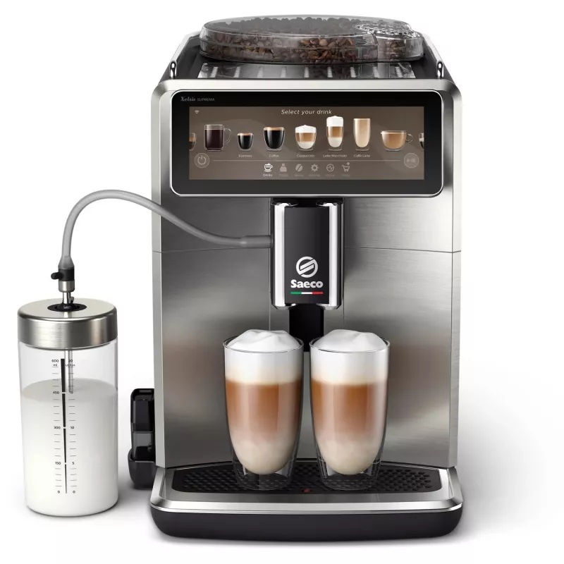 Ekspres do kawy Saeco SM8885/00 w pełni automatyczny ekspres do espresso 1,7 l