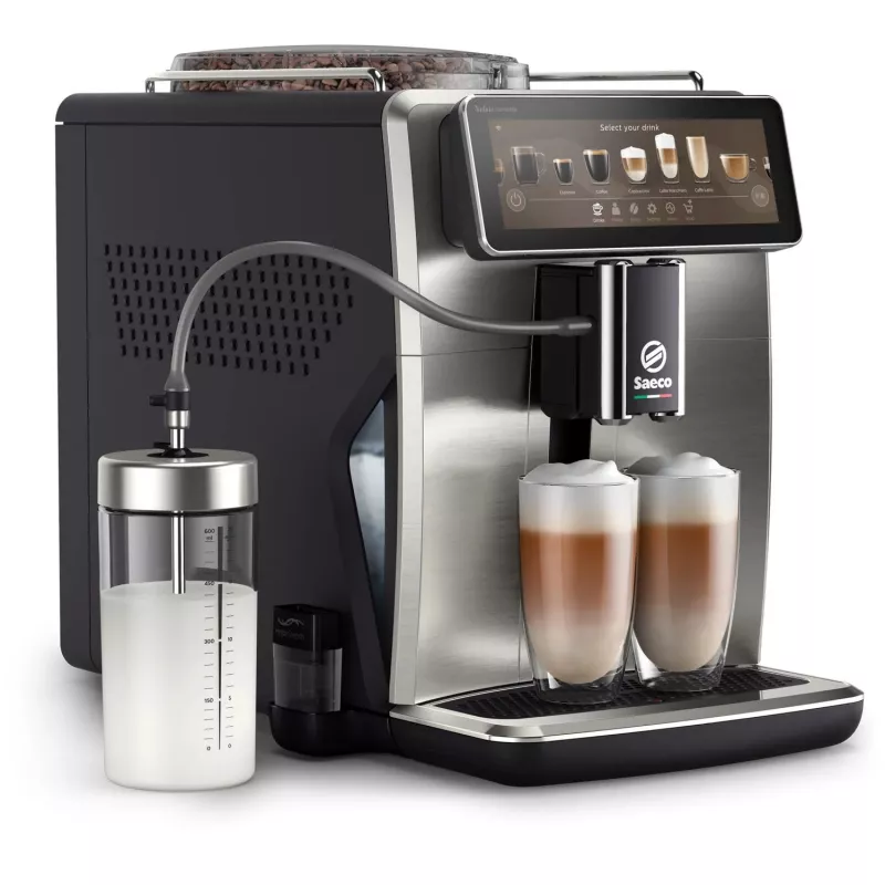 Ekspres do kawy Saeco SM8885/00 w pełni automatyczny ekspres do espresso 1,7 l