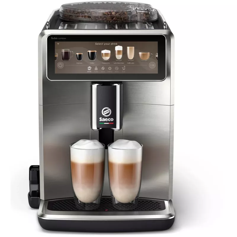 Ekspres do kawy Saeco SM8885/00 w pełni automatyczny ekspres do espresso 1,7 l