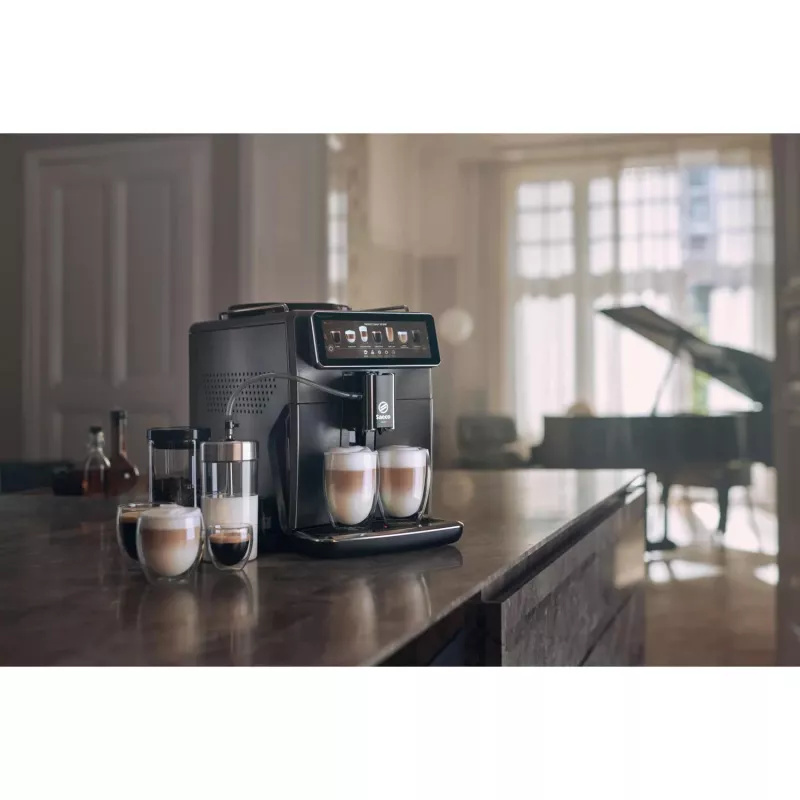 Ekspres do kawy Saeco SM8885/00 w pełni automatyczny ekspres do espresso 1,7 l