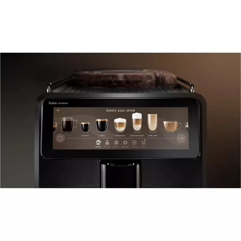 Ekspres do kawy Saeco SM8885/00 w pełni automatyczny ekspres do espresso 1,7 l