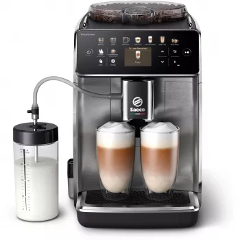 Ekspres do kawy Saeco SM6585/00 W pełni automatyczny ekspres do espresso 1,8 l
