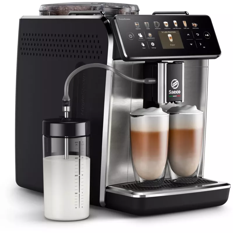 Ekspres do kawy Saeco SM6585/00 W pełni automatyczny ekspres do espresso 1,8 l