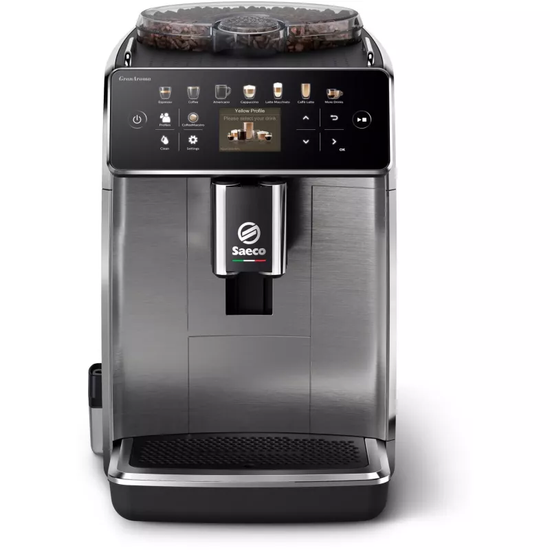 Ekspres do kawy Saeco SM6585/00 W pełni automatyczny ekspres do espresso 1,8 l