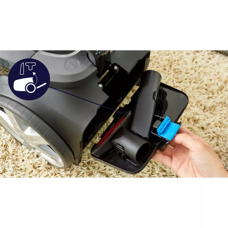 Philips PowerPro Expert FC9747/09 odkurzacz 2 L Cylinder vacuum Suchy 900 W Bezworkowy