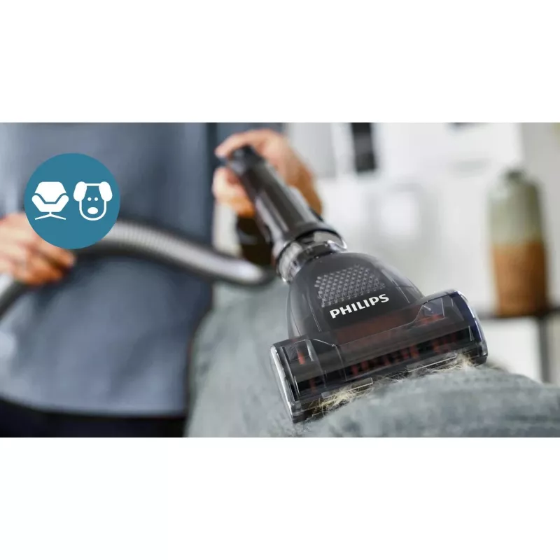 Philips PowerPro Expert FC9747/09 odkurzacz 2 L Cylinder vacuum Suchy 900 W Bezworkowy