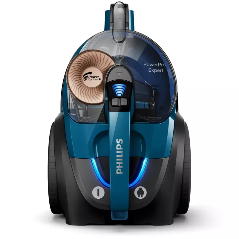 Philips PowerPro Expert FC9747/09 odkurzacz 2 L Cylinder vacuum Suchy 900 W Bezworkowy