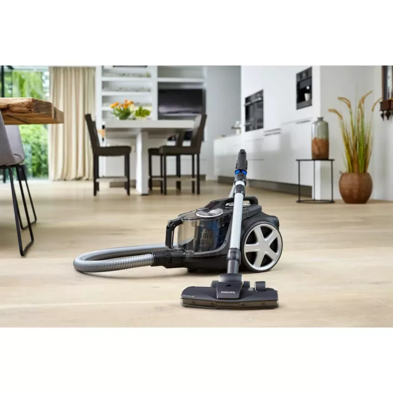 Philips PowerPro Expert FC9747/09 odkurzacz 2 L Cylinder vacuum Suchy 900 W Bezworkowy