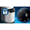 Filtr zamienny do oczyszczacza powietrza Philips FYM860/30 Zintegrowany 3 w 1 Skuteczność 99,97%, 211×211×253 mm