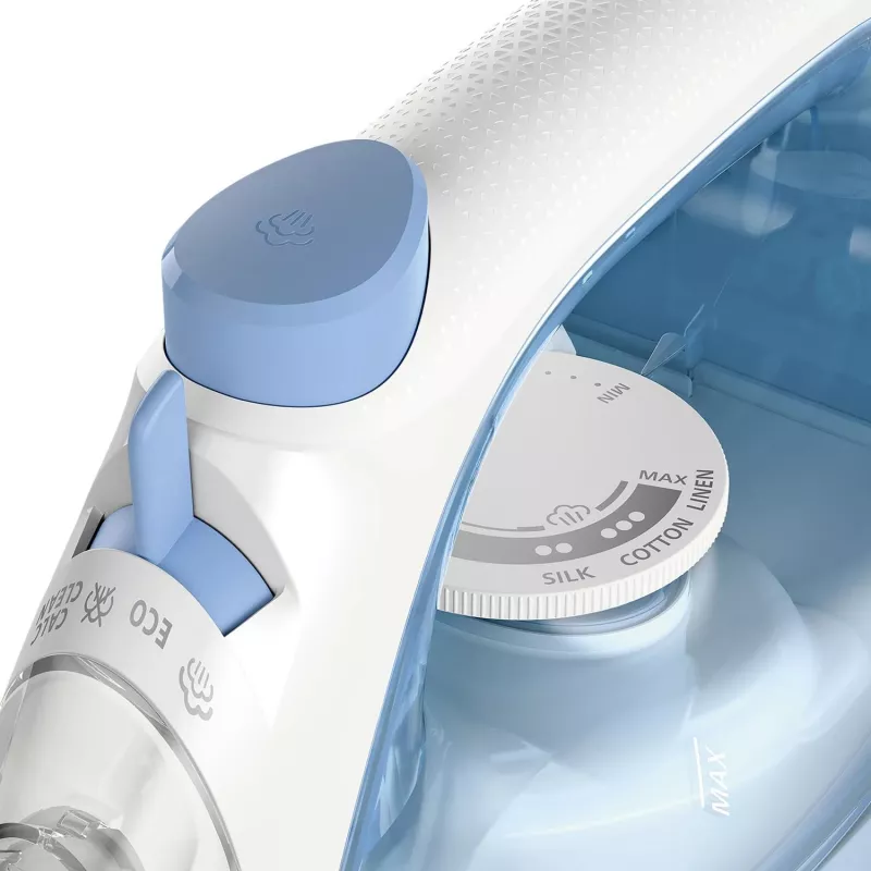 Philips 1000 series DST1010/20 żelazko Żelazko parowe Nieprzywierająca stopa 1400 W
