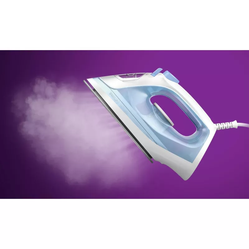 Philips 1000 series DST1010/20 żelazko Żelazko parowe Nieprzywierająca stopa 1400 W