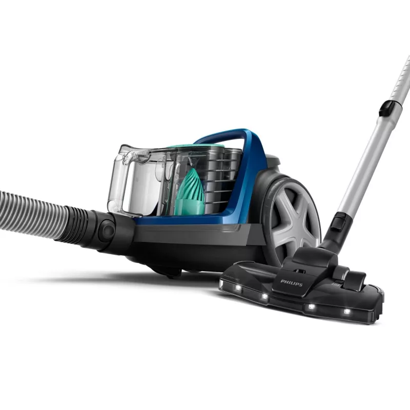 Philips 5000 series FC9557/09 odkurzacz 1,5 l Odkurzacz cylindryczny Na sucho 900 W Bezworkowy