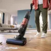 Philips serii 6000 XW6264/11 odkurzacz pionowy/szczotka elektryczna Bateria Na mokro i sucho Cykloniczny Bezworkowy Szary