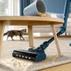 Odkurzacz pionowy Philips XC5242/10 — zasilany bateriami, bezworkowy, pojemnik na kurz 0,27 l, Li-Ion 25,2 V, do podłóg twardych i miękkich (Sage)