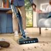 Odkurzacz pionowy Philips XC5242/10 — zasilany bateriami, bezworkowy, pojemnik na kurz 0,27 l, Li-Ion 25,2 V, do podłóg twardych i miękkich (Sage)