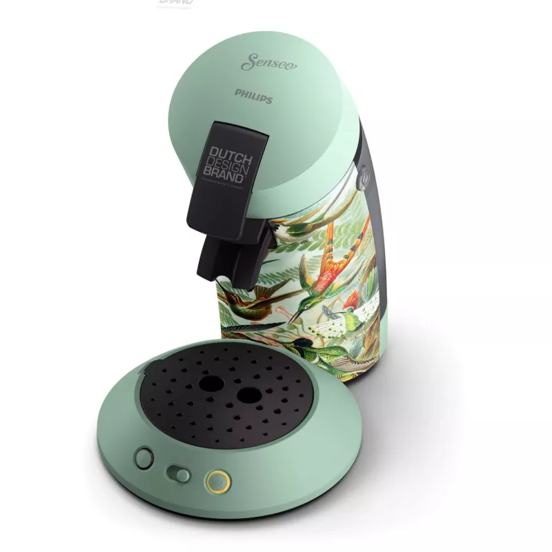 Philips CSA210/85 ekspres do kawy w pełni automatyczny ekspres na kapsułki 0,7 l