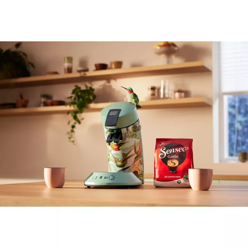 Philips CSA210/85 ekspres do kawy w pełni automatyczny ekspres na kapsułki 0,7 l