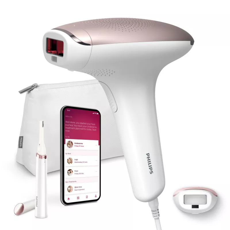 Philips Lumea Advanced Lumea IPL 7000 Series BRI920/00 urządzenie do depilacji IPL