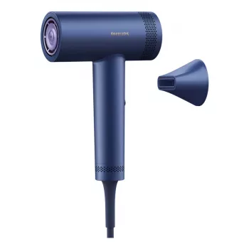 Suszarka do włosów Philips 8000 series BHD839/00 1400 W Niebieski