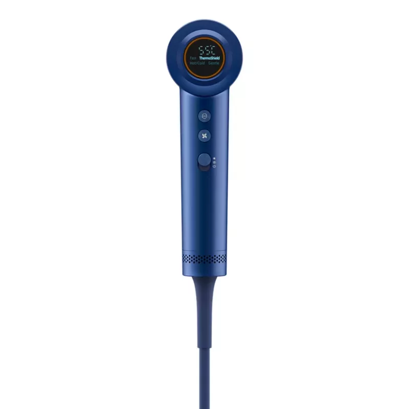 Suszarka do włosów Philips 8000 series BHD839/00 1400 W Niebieski