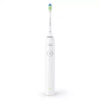Elektryczna szczoteczka soniczna Philips serii 3100 HX4033/21 — akumulatorowa, bateria Li‑Ion, tryb Codzienna Pielęgnacja, 1 rączka i 1 główka szczoteczki