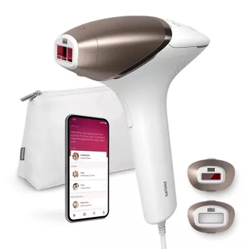 Philips Lumea Prestige Lumea IPL 8000 Series BRI945/00 urządzenie do depilacji IPL z technologią SenseIQ