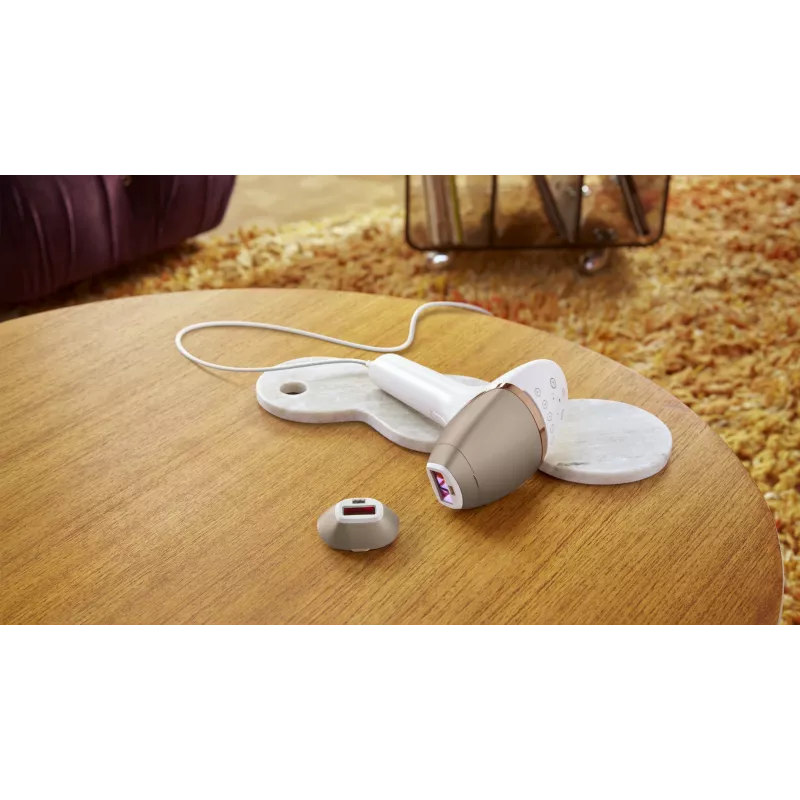 Philips Lumea Prestige Lumea IPL 8000 Series BRI945/00 urządzenie do depilacji IPL z technologią SenseIQ