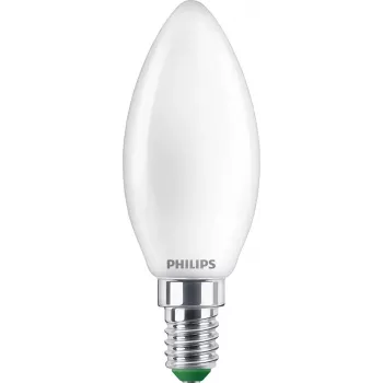 Żarówka LED Philips 2,3 W E14 ciepła biel 485 lm 300° CRI 80 50 000 h