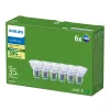 Żarówka LED Philips GU10 1,2 W 215 lm Ciepła biel 36° CRI 80