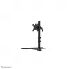 Neomounts DS45-600BL1 stojak pod jeden monitor do ekranów 10–32 cale, VESA 75x75–100x100, maks. 9 kg, wolnostojący, czarny