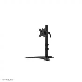 Neomounts DS45-600BL1 stojak pod jeden monitor do ekranów 10–32 cale, VESA 75x75–100x100, maks. 9 kg, wolnostojący, czarny